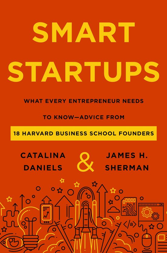 Smart Startups - cover