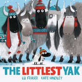 The Littlest Yak The perfect book to snuggle up with this Christmas