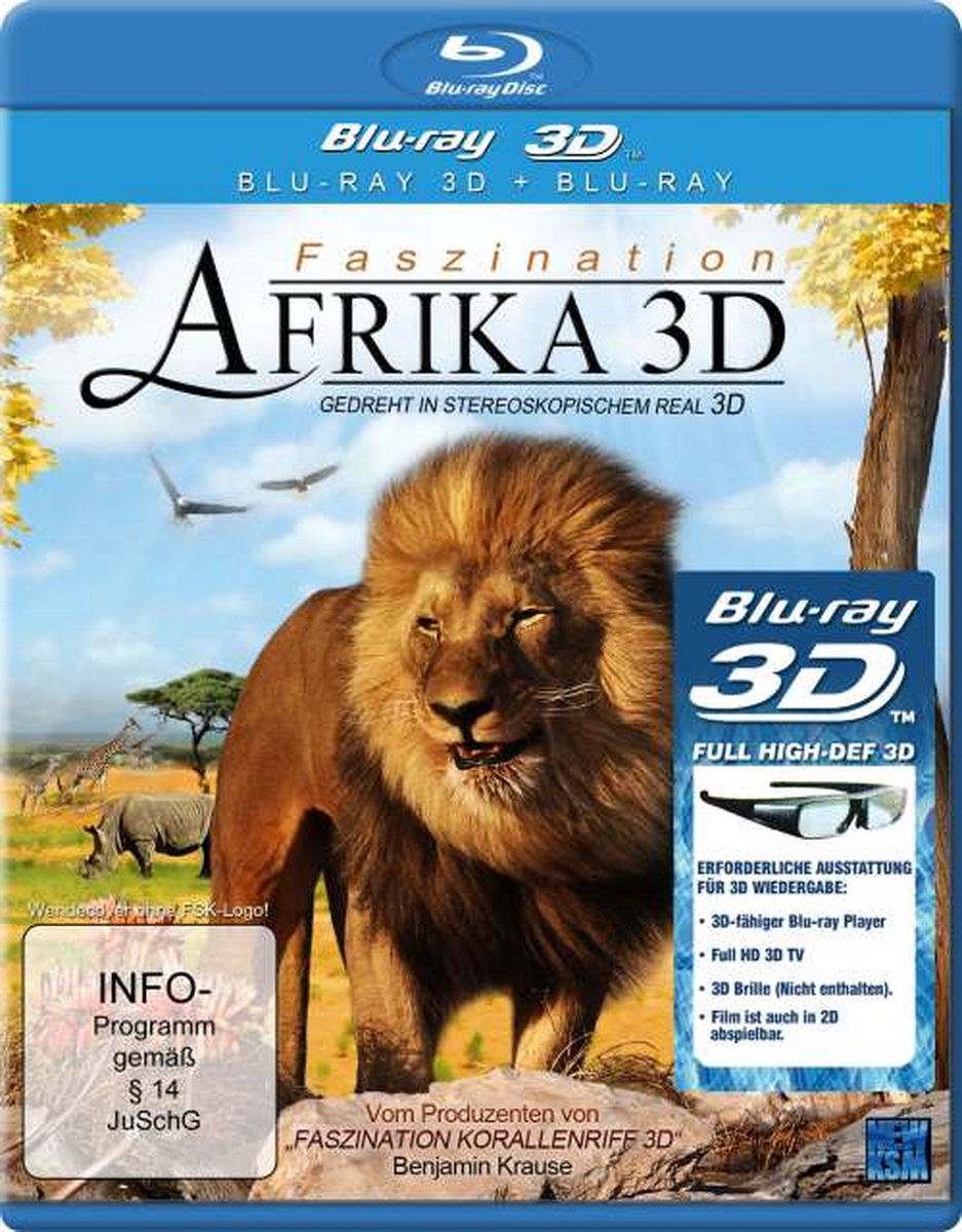 KSM GmbH K2290 film en Video Blu-ray Duits, Engels