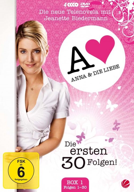 Grützke, J: Anna und die Liebe