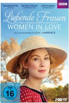 Lawrence, D: Liebende Frauen - Women in Love