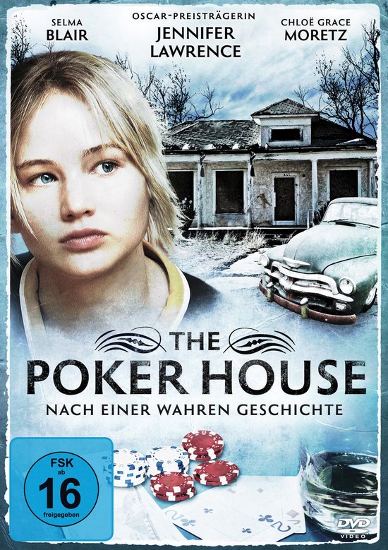 Grier, D: Poker House - Nach einer wahren Geschichte