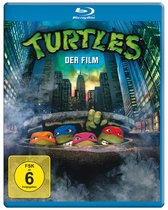 Eastman, K: Turtles - Der Film