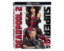 Deadpool 2 (4K Ultra HD Blu-Ray)