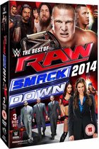 Wwe: The Best Of Raw & Smackdown 2014 (3 Discs)