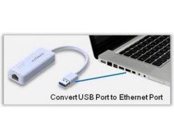 ☑️ Edimax EU-4306 netwerkkaart & -adapter