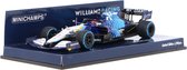 Williams Racing Mercedes FW43B #63 2nd Place Belgian GP 2021 - 1:43 - Minichamps