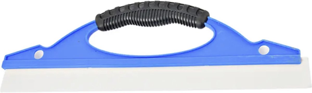 Goedkoopste Ruitenwisser Siliconen - Auto - Badkamer Wisser - Geschikt voor Tegels - Douchewisser - Auto Reiniger - IXEN