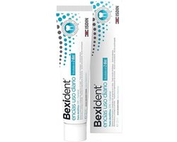 Tandpasta Tandvlees Verzorging Isdin Bexident Antiseptisch (125 ml)