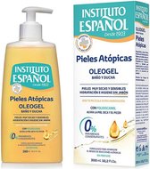 Instituto Español 8411047108536 shower gel & body washes Gel douche Corps 300 ml