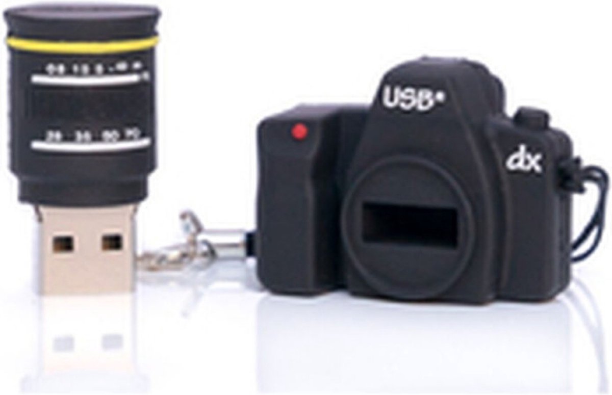USB stick Tech One Tech part_B08WJLRB3D Black 32 GB