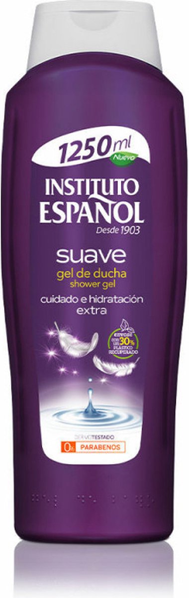 Douchegel Instituto Español Zacht (1250 ml)