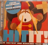 Fontys Rockacademie En Racem Records Presenteren Hit It 2010 - Cd Album - Tangerine & Friends, Cyriel, Daybroke, Ape Not Mice, Mathijs Leeuwis, The Jacks