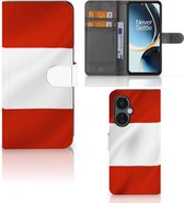 Telefoonhoesje met Naam OnePlus Nord CE 3 Lite Hoesje Oostenrijk