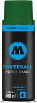 Molotow Coversall Aérosol à base Water 400 ml Vert feuille