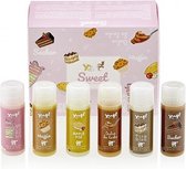 Yuup! Sweet Shampoo Collection - 6 shampoos 30ml