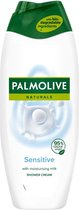 Palmolive - Naturals - Peaux Sensibles - Protéines de Lait - Lait Douche/Gel Douche - 500ml