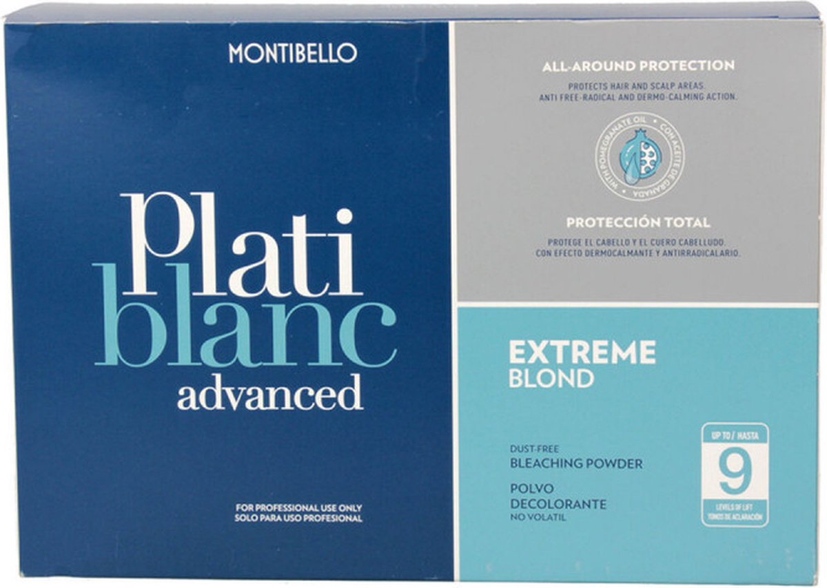 Verlichter Montibello Platiblanc Advanced Extreme Blond In poedervorm (30 g)