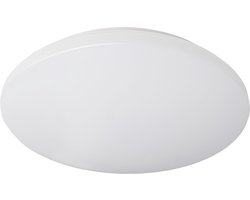 LED.nl LED badkamerlamp - ⌀ 27 cm - Plafonnière voor wand & plafond - Neutraal wit