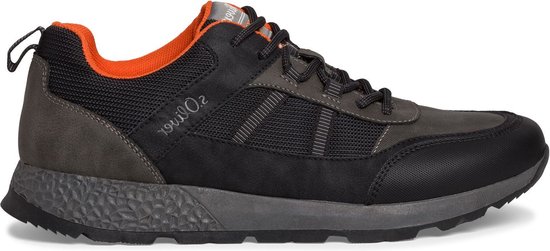 s.Oliver Heren Sneaker 5-13666-41 001 Maat: 45 EU