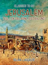 Classics To Go - Jerusalem, Teil 1: In Dalarne (Erzählung)