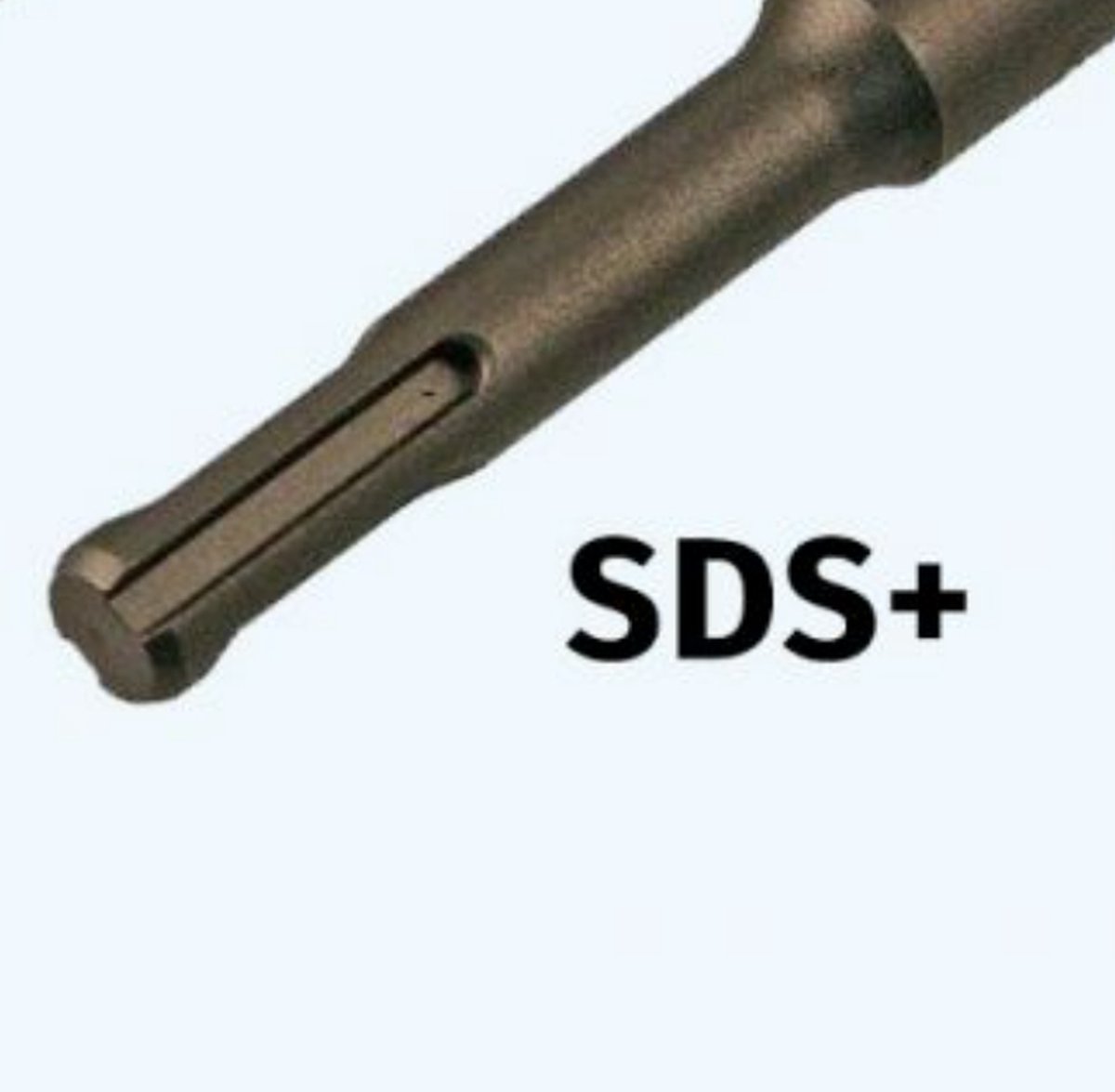 Vearter 82 mm droge diamantkernboor, M14