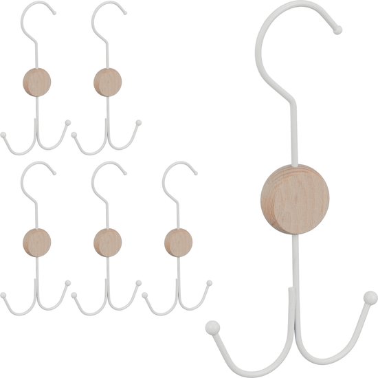 Versa Malai Minimalistischer Garderobenständer für den