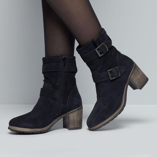 Tamaris haklaars - Dames - Maat: 39 - blauw | bol.com