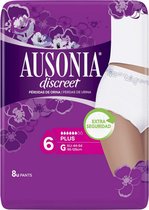 Ausonia Incontinentie Broekjes - Discreet Pants Plus 44-54