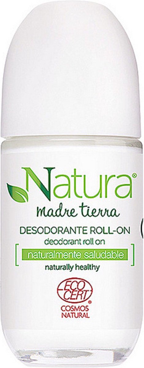 Goedkoopste Deodorant Roller Natura Madre Tierra Instituto Español (75 ml