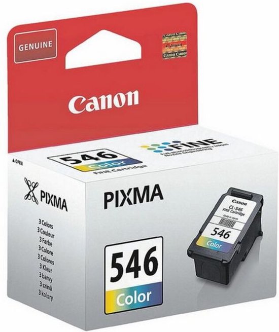 Canon CL-546BL - Inktcartridge / Kleur