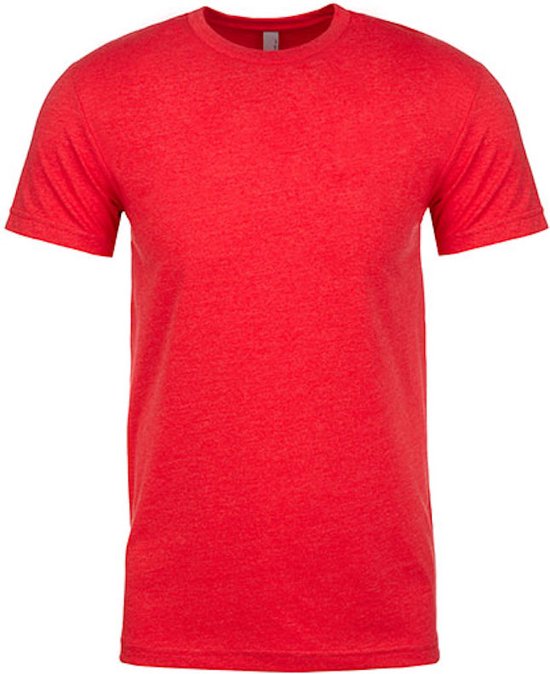 Men´s CVC T-Shirt met ronde hals