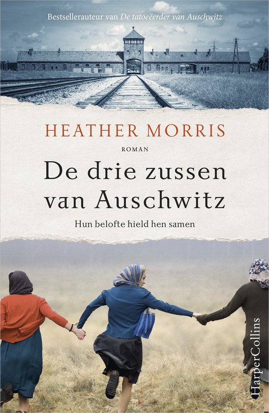 De drie zussen van Auschwitz - Heather Morris