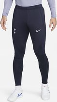 Nike Tottenham Hotspur Strike Dri-FIT Knit Trainingsbroek - Marine Pure Violet - Maat XL - Heren
