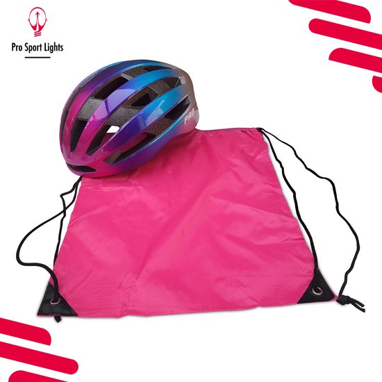 Fietshelm Performance Koers Dames Large — afbeelding 4