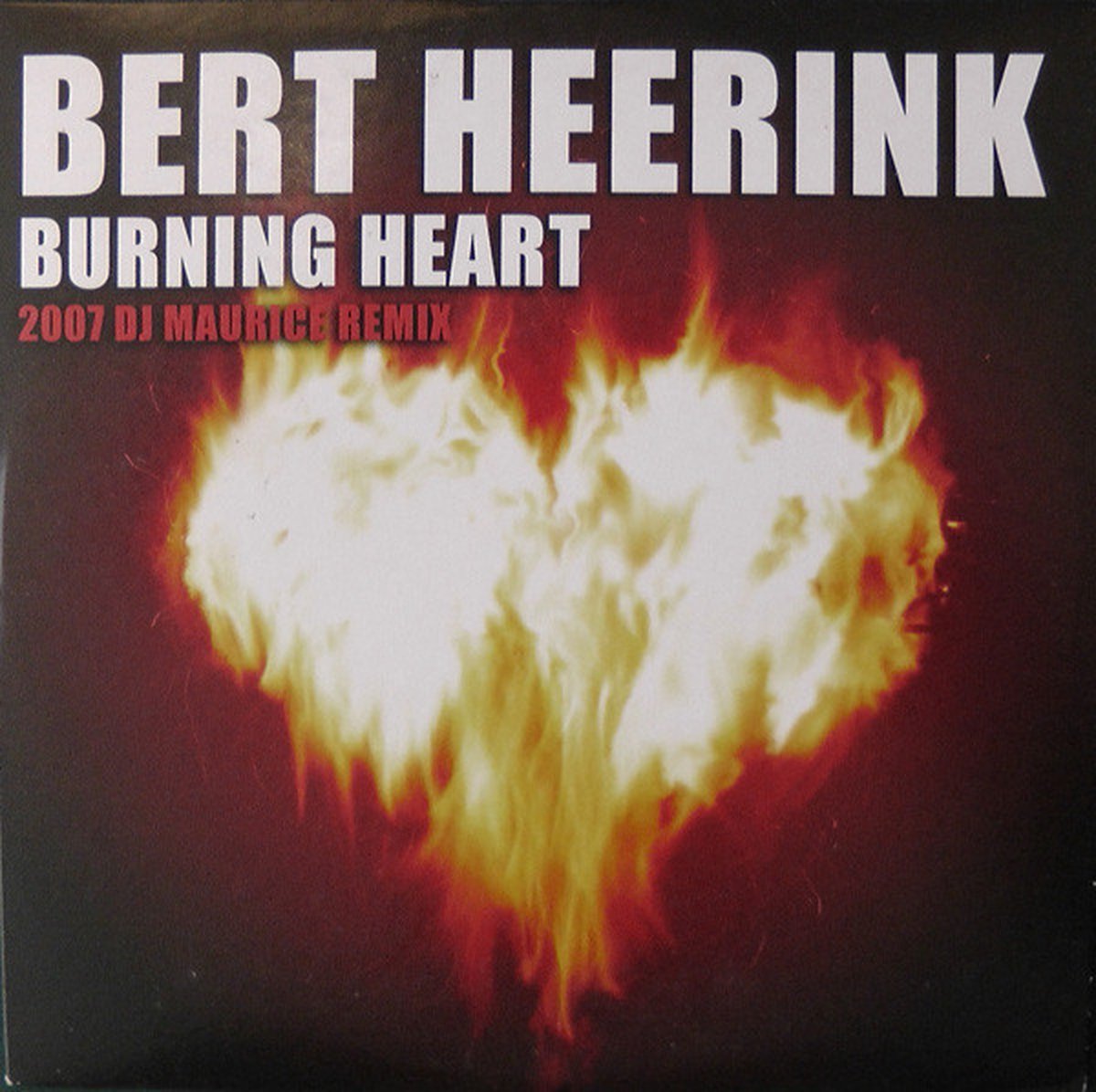 Burning Heart