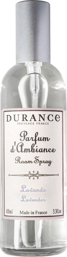 Durance Crème Spray Lavande Lavande Lavande