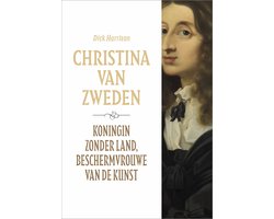 Omslag van Christina van Zweden