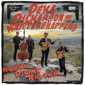 Deke Dickerson & The Whippersnappers - Honky Tonkin' Rhythm (CD)