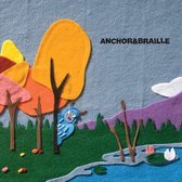 Anchor & Braille - Sound Asleep (7" Vinyl Single)