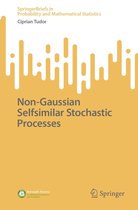 SpringerBriefs in Probability and Mathematical Statistics - Non-Gaussian Selfsimilar Stochastic Processes