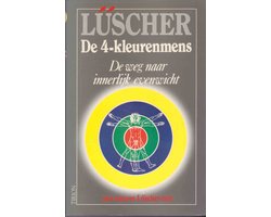 Omslag van De 4-kleurenmens