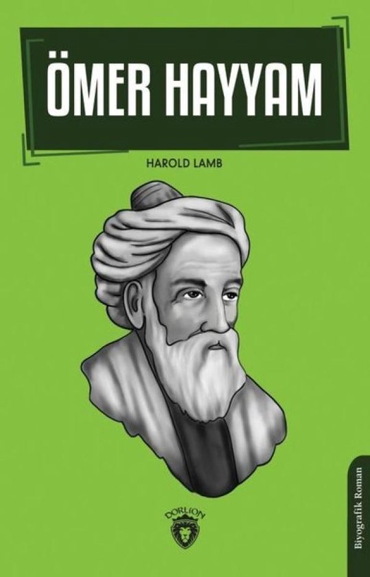 Ömer Hayyam, Harold Lamb 9786254192487 Boeken