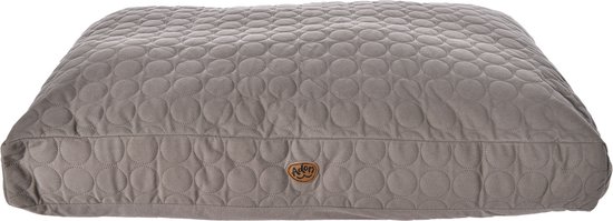 Adori Kussen Toulouse Taupe - Hondenkussen - 90x70x10 cm
