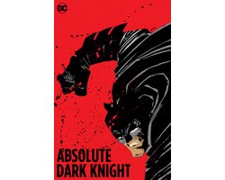Omslag van Absolute the Dark Knight