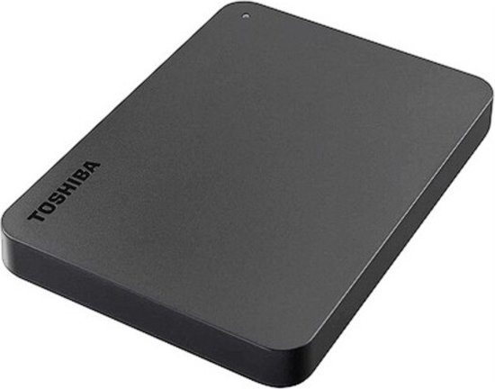 Toshiba Canvio Basics 4 TB Externe harde schijf (2.5 inch) USB 3.2 Gen 1  (USB 3.0) Mat... | bol