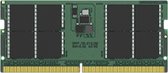 64GB, DDR5, 4800MT/s, Non-ECC, Unbuffered, SODIMM, CL40, 2RX8, 1.1V, 262-pin