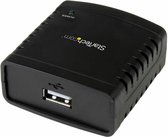 StarTech.com Serveur d'impression LPR réseau 10/100 Mb/s avec port USB 2.0