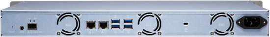NAS Network Storage Qnap TS-431XEU-8G - QNAP