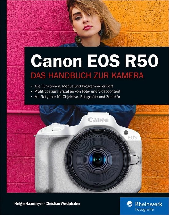 Foto: Canon eos r50